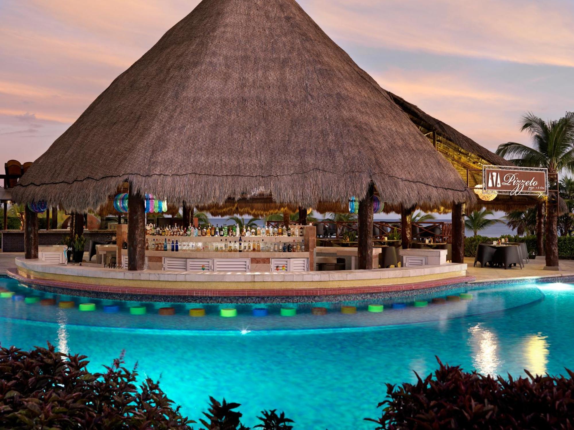 Hard Rock Hotel Riviera Maya (Adults Only) Пуерто Авентурас Екстериор снимка