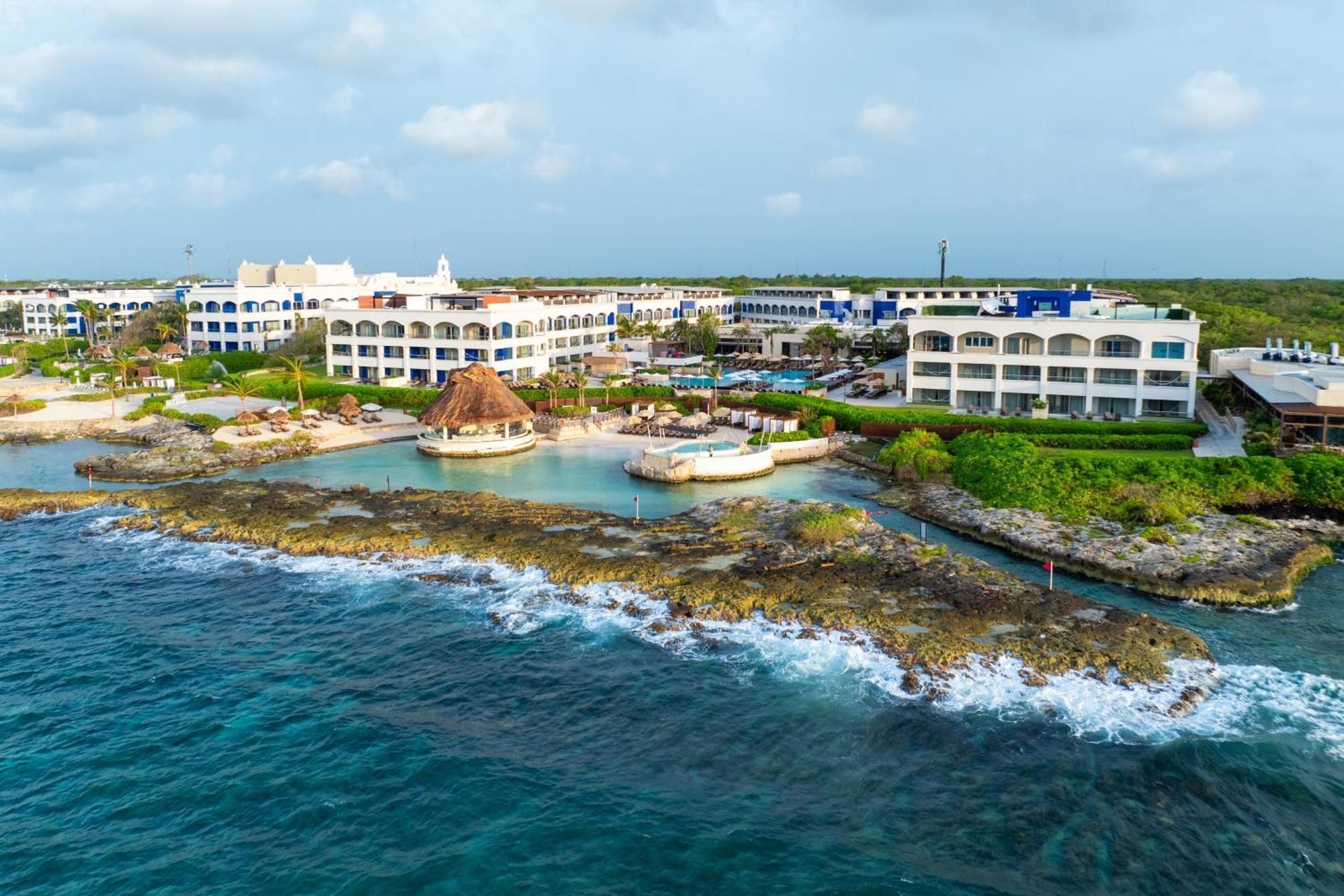 Hard Rock Hotel Riviera Maya (Adults Only) Пуерто Авентурас Екстериор снимка