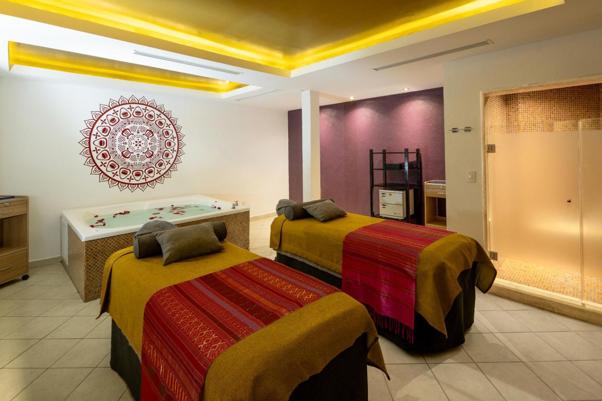 Hard Rock Hotel Riviera Maya (Adults Only) Пуерто Авентурас Екстериор снимка