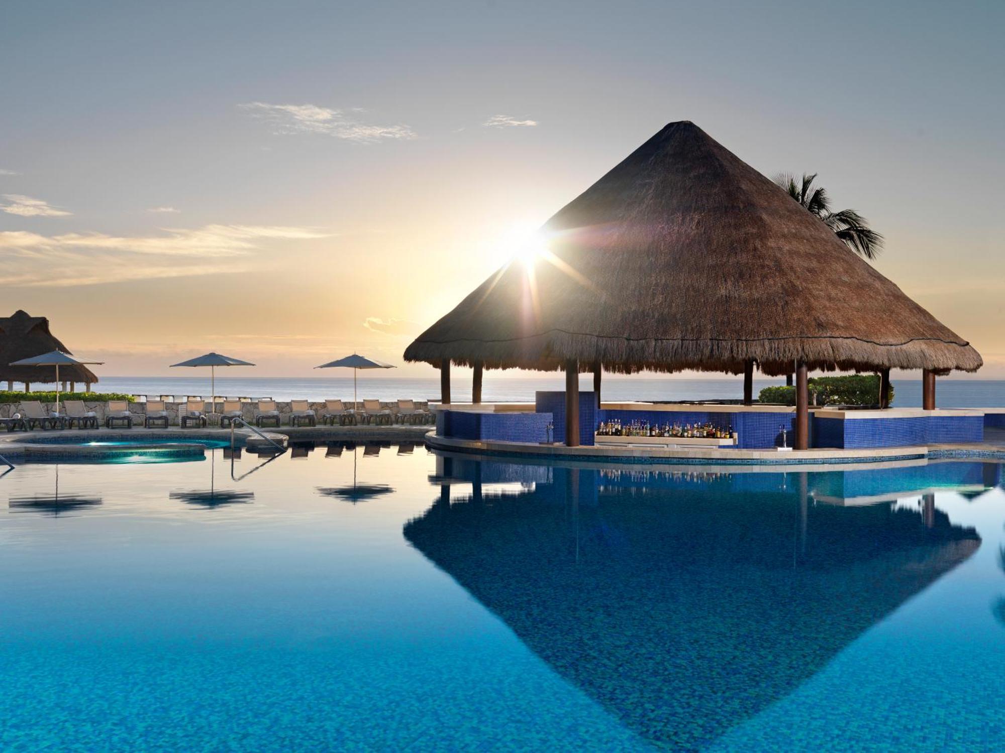 Hard Rock Hotel Riviera Maya (Adults Only) Пуерто Авентурас Екстериор снимка