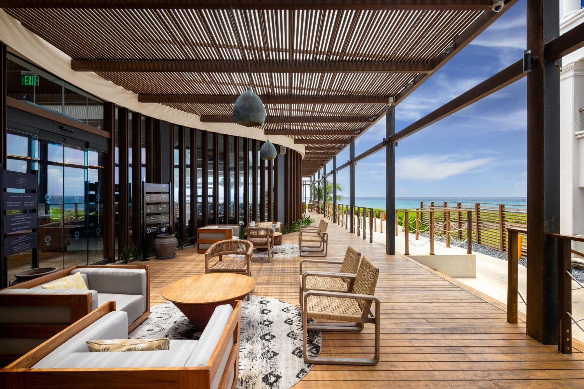 Hard Rock Hotel Riviera Maya (Adults Only) Пуерто Авентурас Екстериор снимка