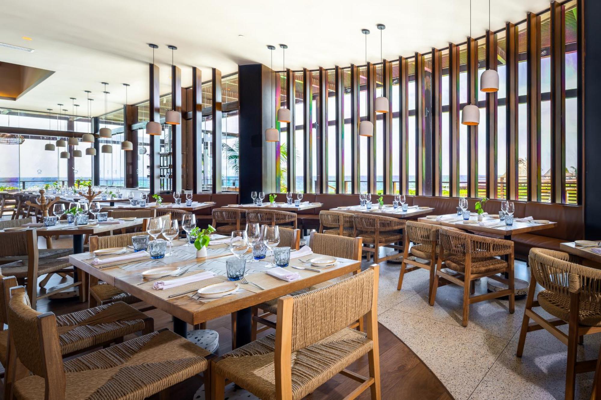 Hard Rock Hotel Riviera Maya (Adults Only) Пуерто Авентурас Екстериор снимка