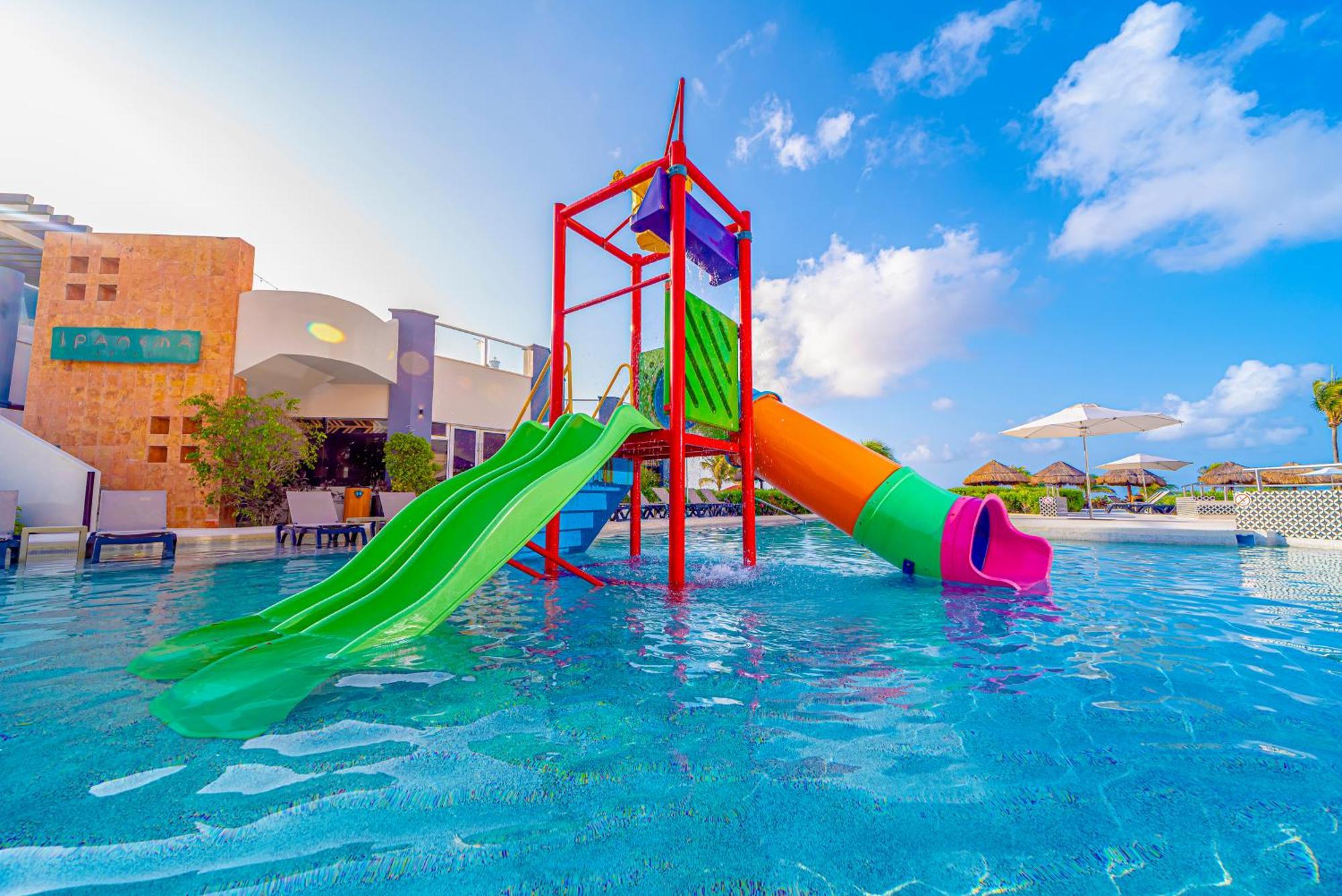Hard Rock Hotel Riviera Maya (Adults Only) Пуерто Авентурас Екстериор снимка
