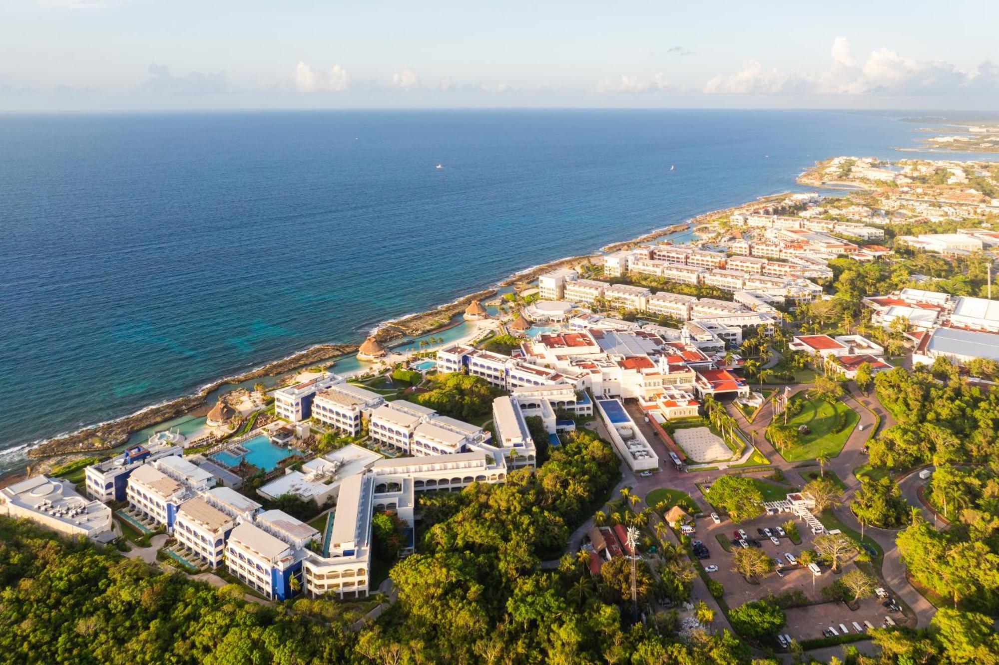 Hard Rock Hotel Riviera Maya (Adults Only) Пуерто Авентурас Екстериор снимка
