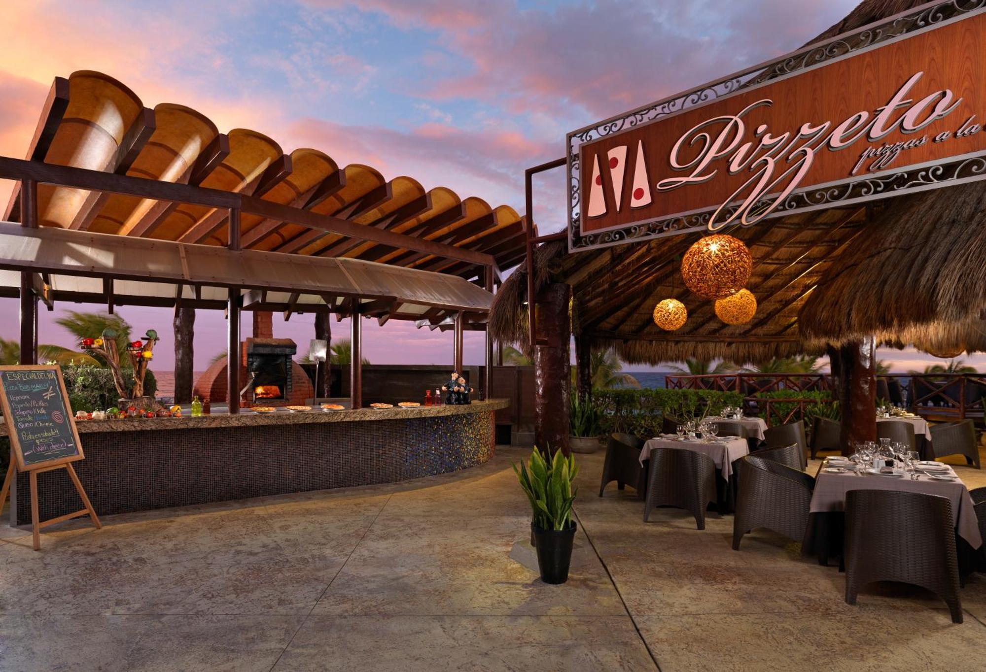 Hard Rock Hotel Riviera Maya (Adults Only) Пуерто Авентурас Екстериор снимка