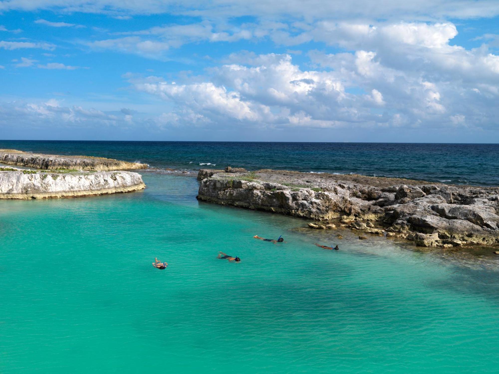 Hard Rock Hotel Riviera Maya (Adults Only) Пуерто Авентурас Екстериор снимка