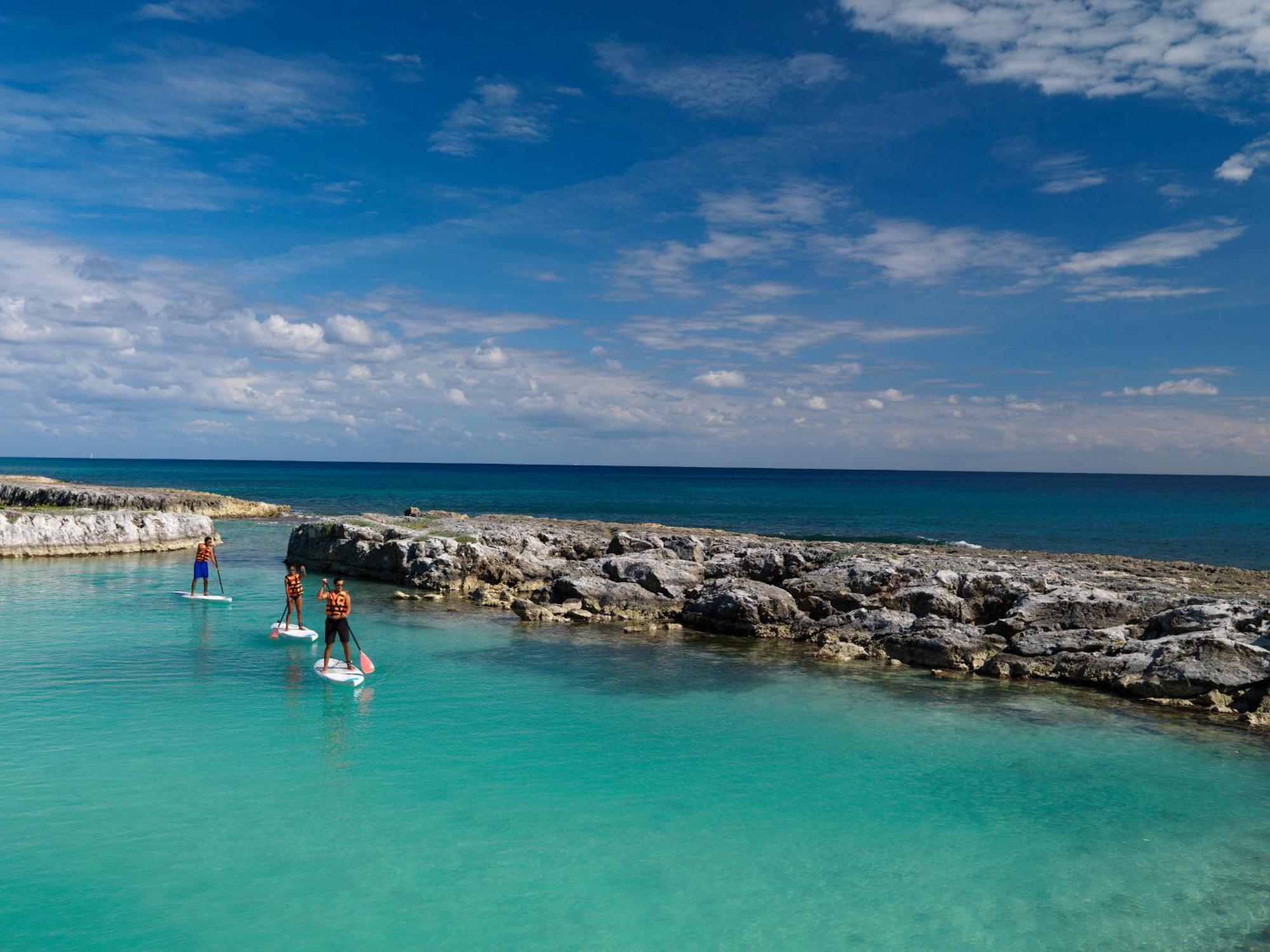 Hard Rock Hotel Riviera Maya (Adults Only) Пуерто Авентурас Екстериор снимка