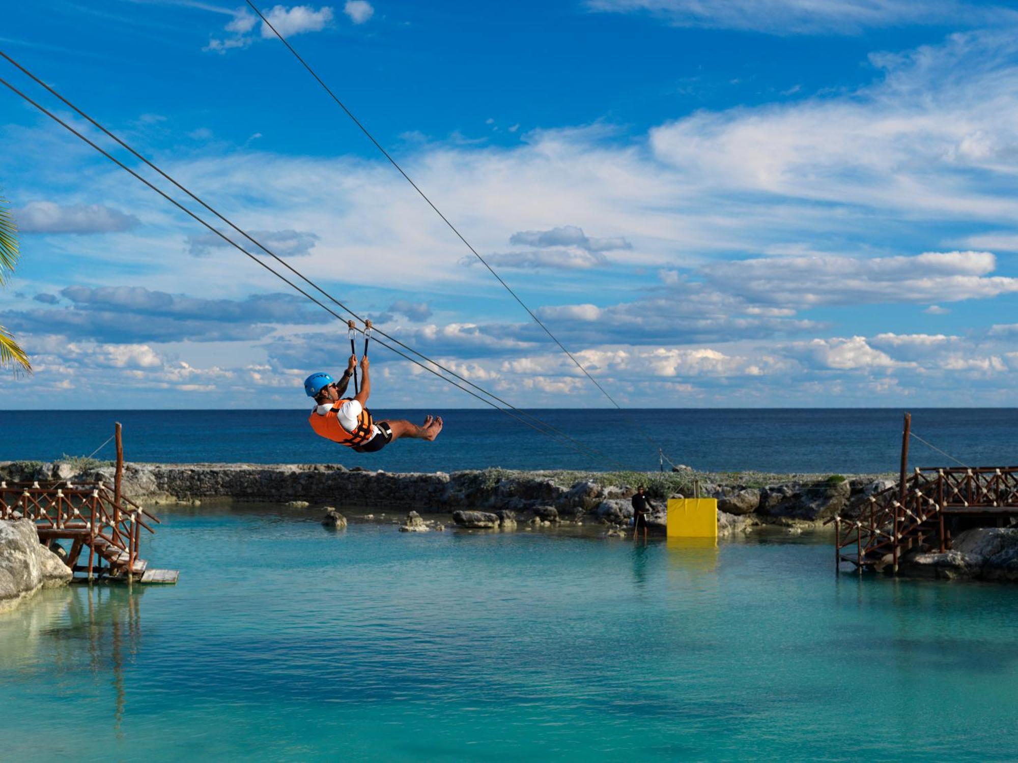 Hard Rock Hotel Riviera Maya (Adults Only) Пуерто Авентурас Екстериор снимка