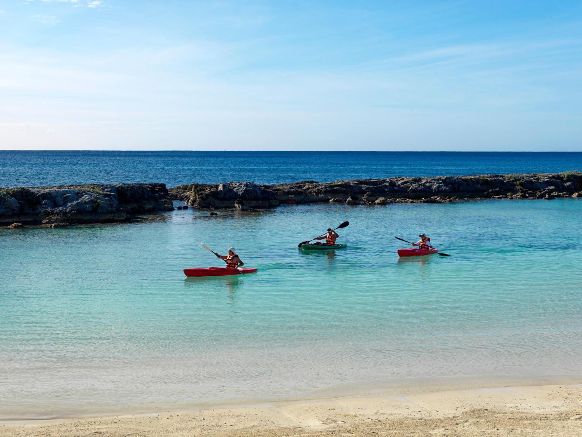 Hard Rock Hotel Riviera Maya (Adults Only) Пуерто Авентурас Екстериор снимка