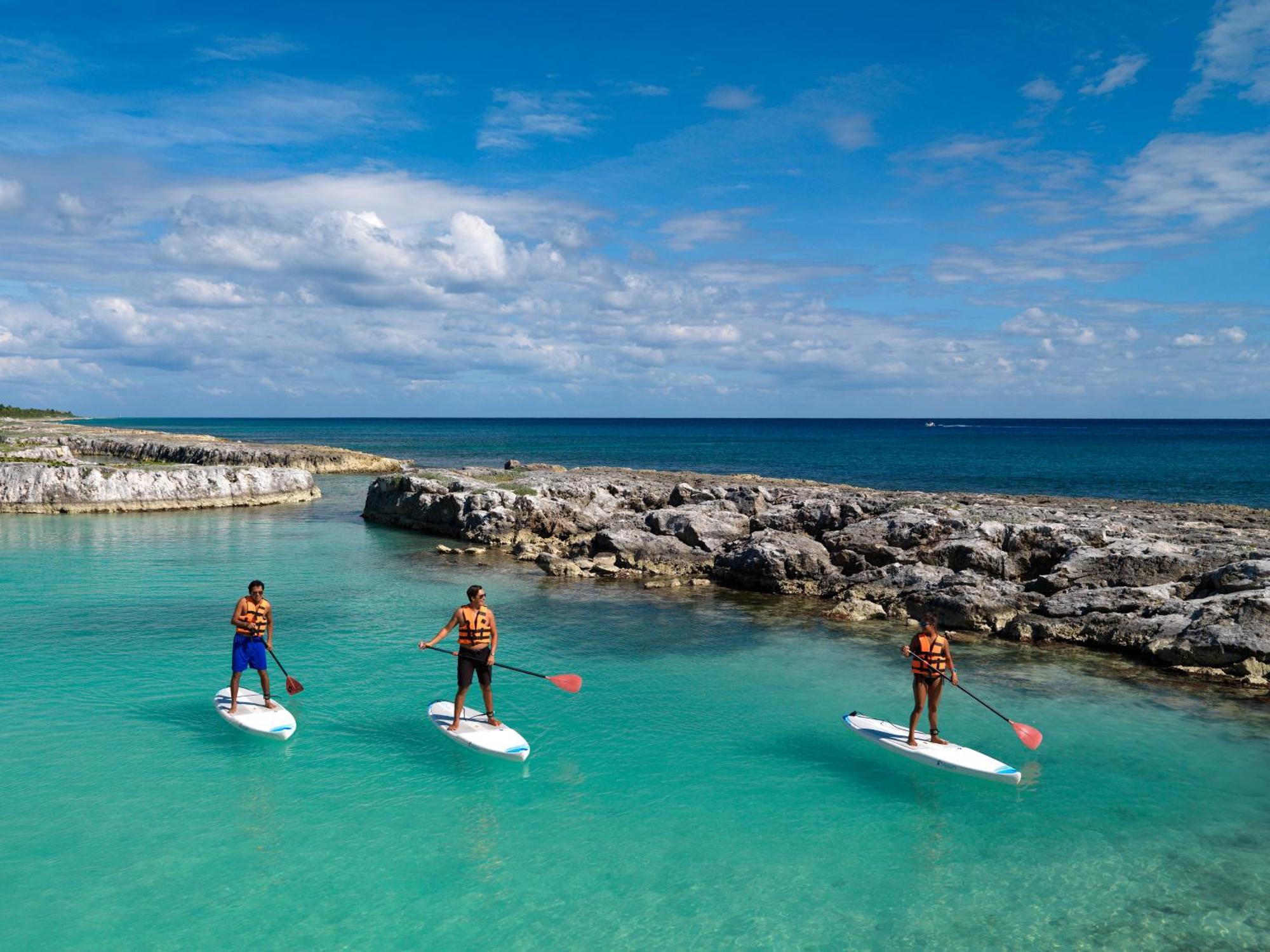 Hard Rock Hotel Riviera Maya (Adults Only) Пуерто Авентурас Екстериор снимка