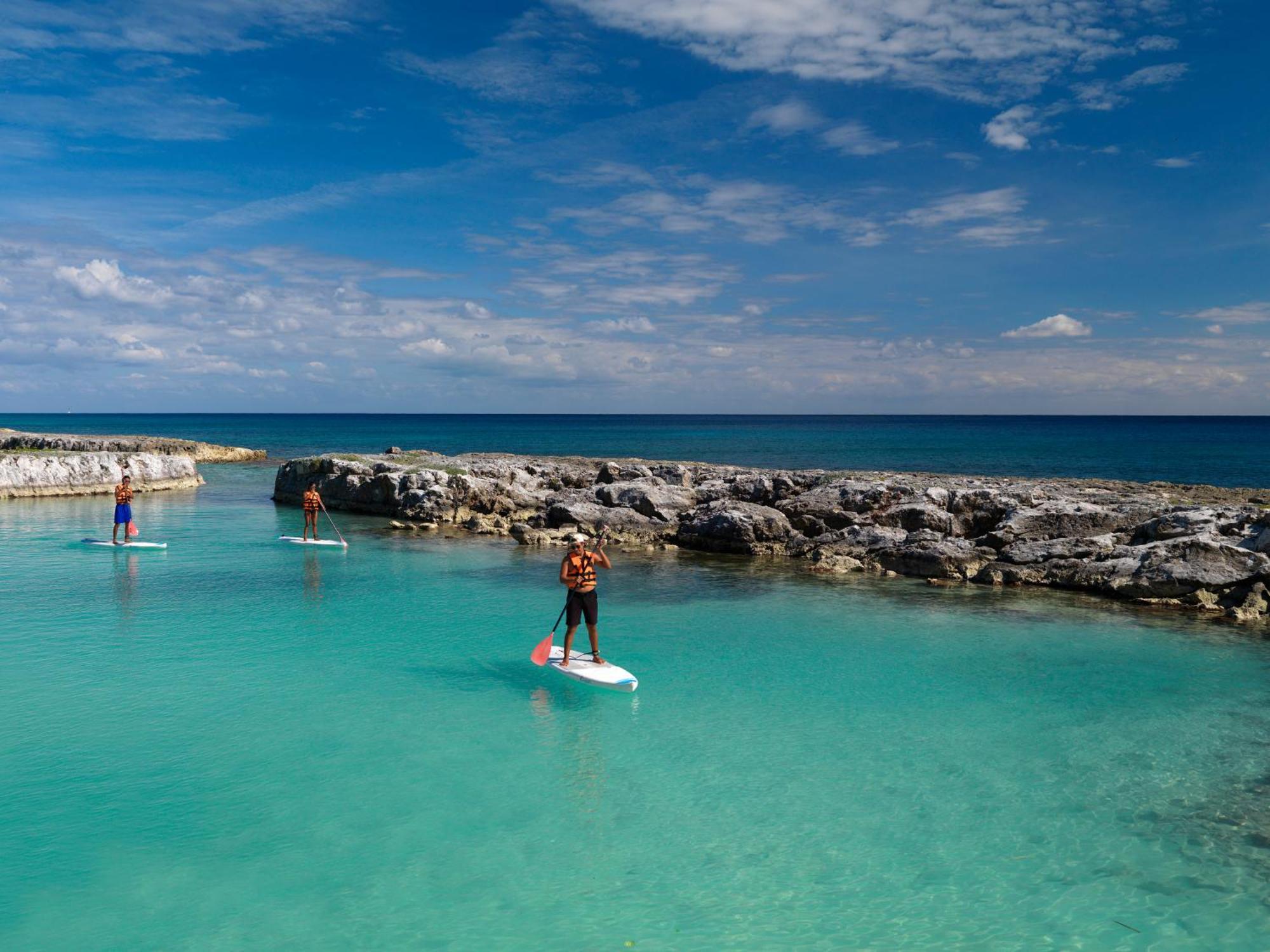 Hard Rock Hotel Riviera Maya (Adults Only) Пуерто Авентурас Екстериор снимка