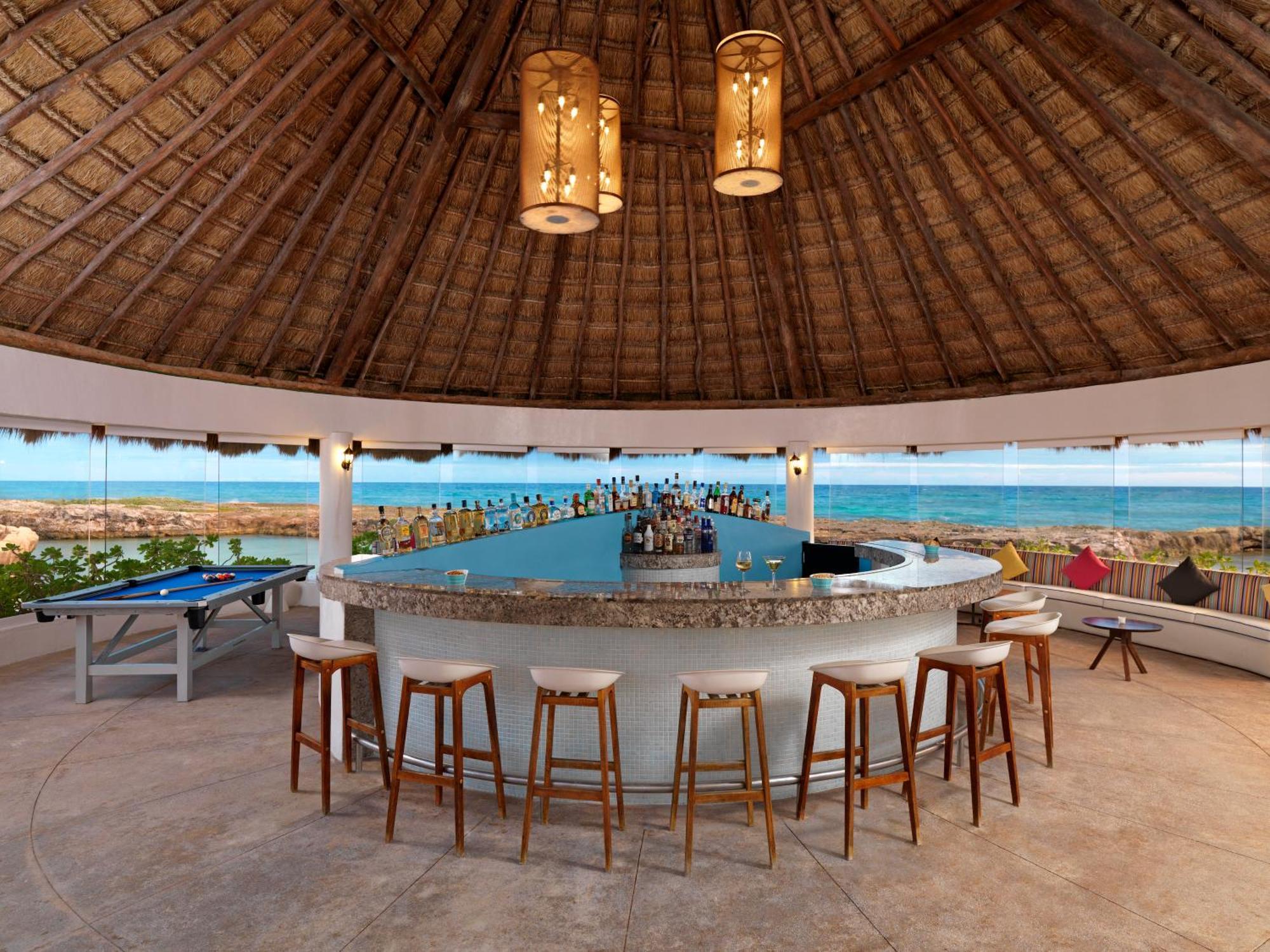 Hard Rock Hotel Riviera Maya (Adults Only) Пуерто Авентурас Екстериор снимка